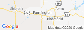 Farmington map